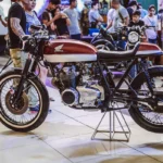 motorcycle show Douai 2026 - photo par Denniz Futalan