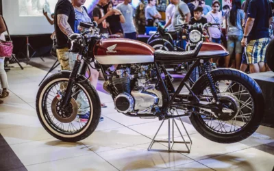 motorcycle show Douai 2026 - photo par Denniz Futalan