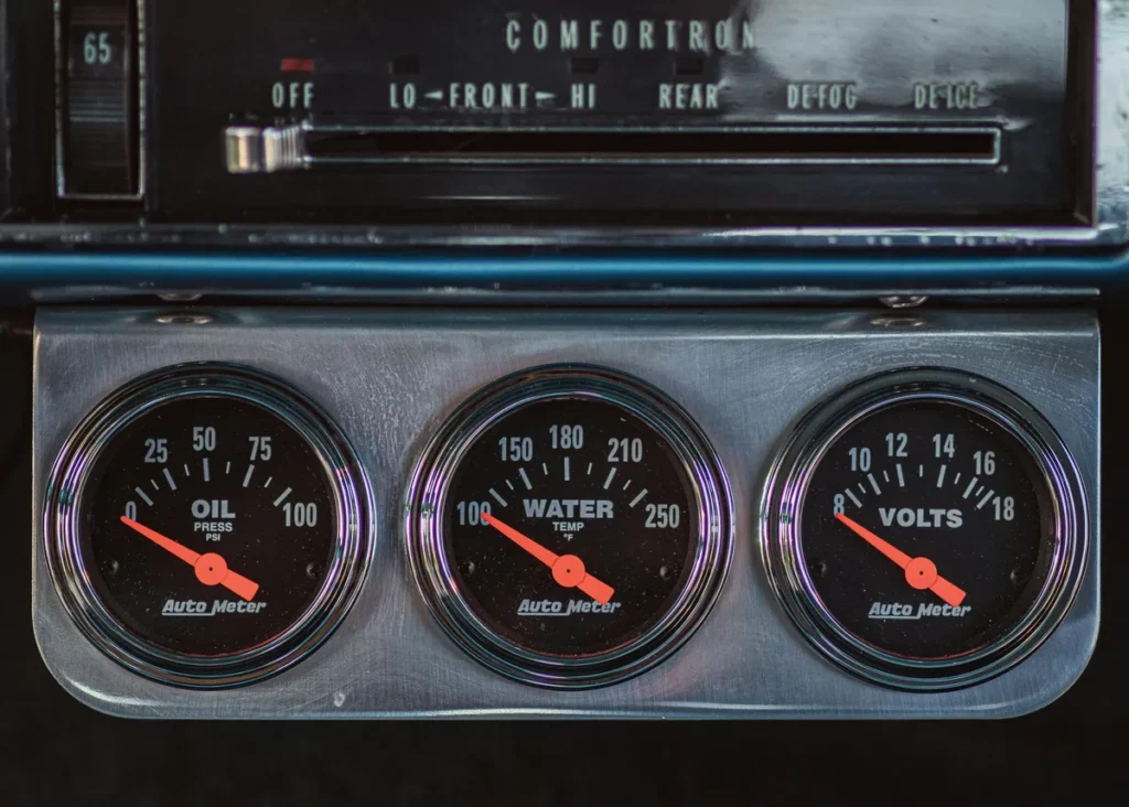 tire-pressure peugeot-3008 tpms car-dashboard - photo par AP Vibes