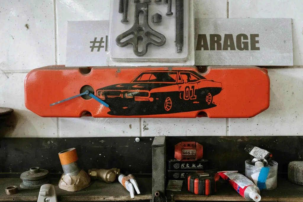 car parts shop Perpignan - photo par cottonbro studio