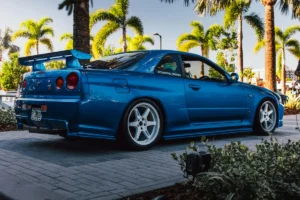 Paul Walker car collection - photo par Bradikan Cars