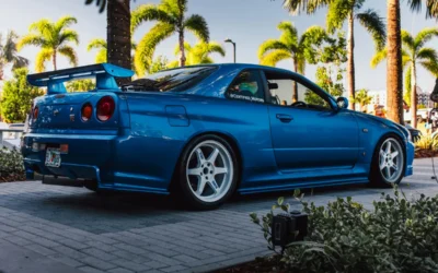 Paul Walker car collection - photo par Bradikan Cars