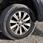 gray mercedes benz wheel with tire